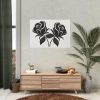 92408-202.jpg Rose Flower Drawing Poster