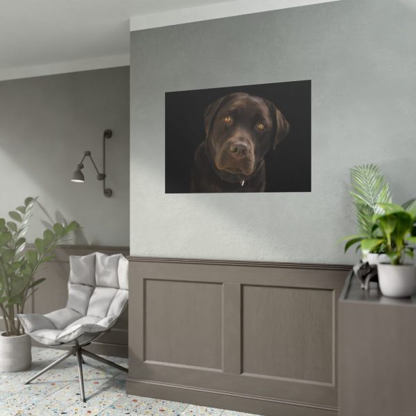92408-215.jpg Labrador Retriever Poster