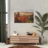 92408-22.jpg Autumn Treetops by Winslow Homer Poster