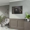 92408-221.jpg Black Labrador Retriever Poster