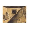 Queen Salome By Salvador Dali Poster