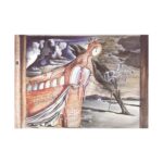 Decor For Romeo Et Juliet By Salvador Dali Poster