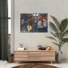 Urban theme by Gejza Schiller Poster