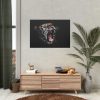 Tiger Face Poster