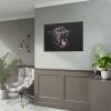 Tiger Face Poster