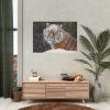 Free Siberian Tiger Poster