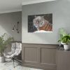 Free Siberian Tiger Poster
