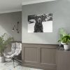 92408-320.jpg Puka the Chocolate Lab by Carol M. Highsmith Poster