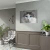92408-341.jpg Cute Maine Coon Cat Poster