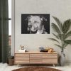 Dog Boxer Labrador Mixed Poster
