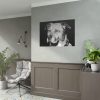 Dog Boxer Labrador Mixed Poster