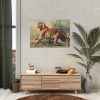 92408-382.jpg Royal Bengal Tiger by John Karst Poster