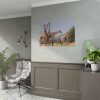 92408-401.jpg Free Giraffes in the Wild Poster