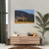 92408-403.jpg Giraffe in Savanna Poster