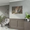 92408-41.jpg Beautiful Male Lion Poster