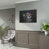 Cute Striped Cat Poster