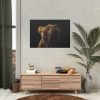 Lion Roar Poster