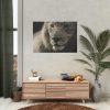 Lion King Face Poster