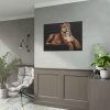 Hercules the Liger Poster