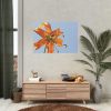 Lily Flower Poster