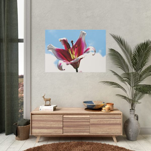 92408-457.jpg Garden Lily Poster