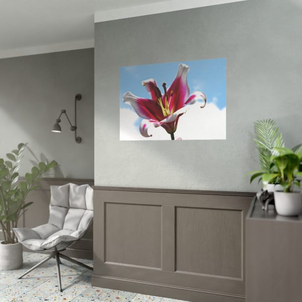 92408-458.jpg Garden Lily Poster