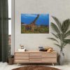 92408-466.jpg Giraffe in the Wild Poster
