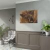 92408-47.jpg Lion Family Poster
