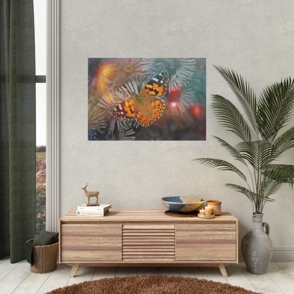 92408-484.jpg Butterfly Admiral Insect Poster