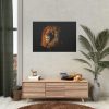 Wild Lion Poster
