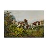 92408-90.jpg American Field Sports by Charles Parsons Poster