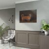 92408-98.jpg A Dandie Dinmont Terrier Poster