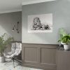 92409-103.jpg Vintage Lion Illustration by Albert Edelfelt Poster