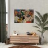 Married Life (La Vie conjugale) by Roger de La Fresnaye Poster