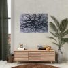 92409-108.jpg Piet Mondrian's Gray Tree Poster