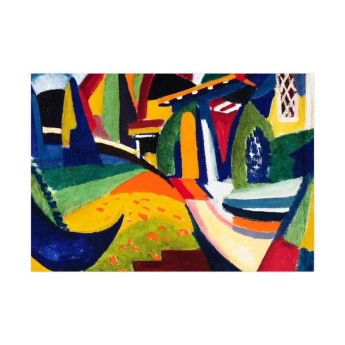 Scheherazade by Henry Lyman Sayen Poster - Image 4