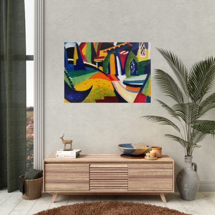 Scheherazade by Henry Lyman Sayen Poster - Image 5
