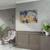 92409-148.jpg The Cow by Wassily Kandinsky Poster