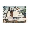 92409-149.jpg Snowy Rooftops and Trees by Arthur Dove Poster