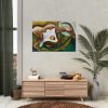 92409-153.jpg Study for Goat by Arthur Dove Poster