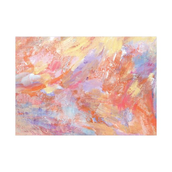 92409-158.jpg Colorfull Abstract Art Poster