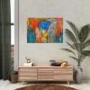 92409-162.jpg Colorful Abstract Painting Poster