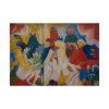 92409-170.jpg Oriental by Wassily Kandinsky Poster