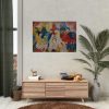 92409-171.jpg Oriental by Wassily Kandinsky Poster