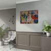 92409-172.jpg Oriental by Wassily Kandinsky Poster