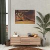 92409-174.jpg The Anthropomorphic Cabinet by Salvador Dali Poster