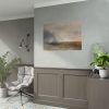 92409-178.jpg Stormy Sea Breaking on a Shore Poster