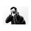 92409-197.jpg Man Photographer Poster
