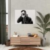 92409-198.jpg Man Photographer Poster