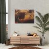 Impressions of Africa by Salvador Dali Poster
